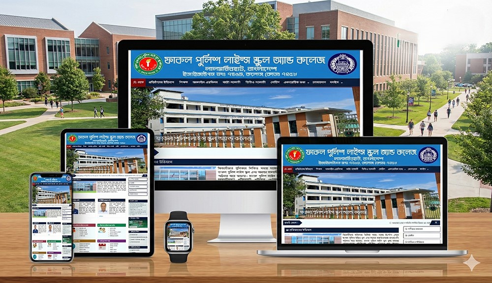 ফাকল পুলিশ লাইন্স স্কুল অ্যান্ড কলেজ