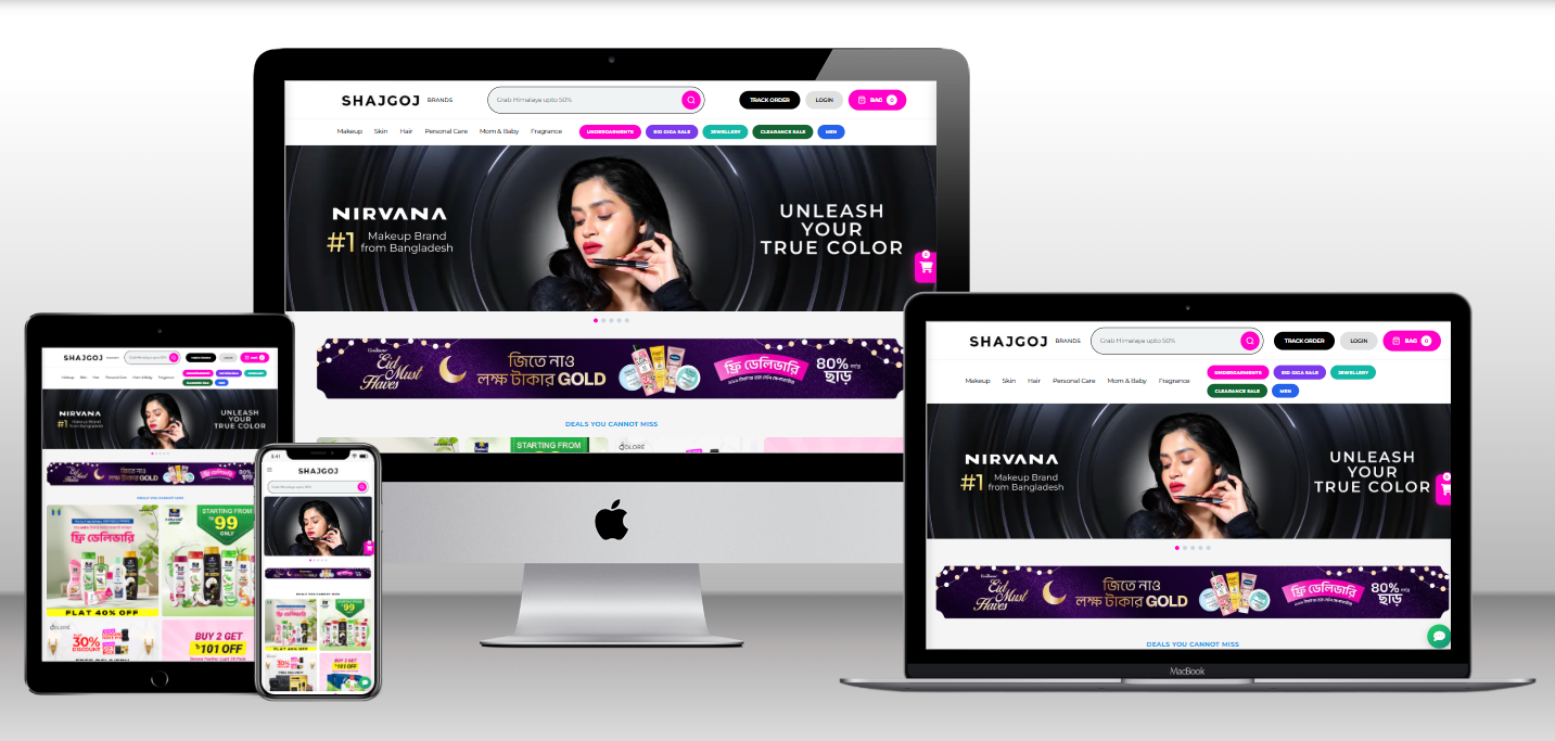Beauty Queen Laravel Script